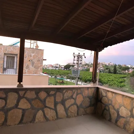 Triplex 5-1 Vila Kusadası