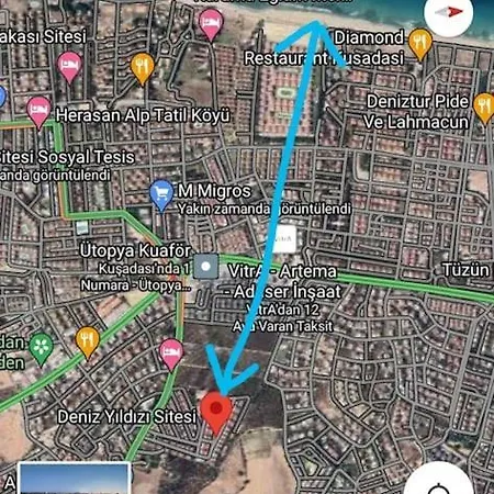 Triplex 5-1 Kusadasi